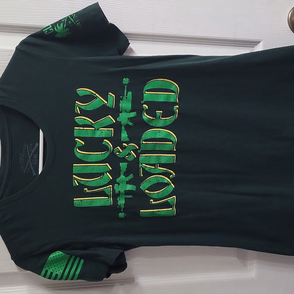 🇺🇸 5 for 25 Grunt Style Tee